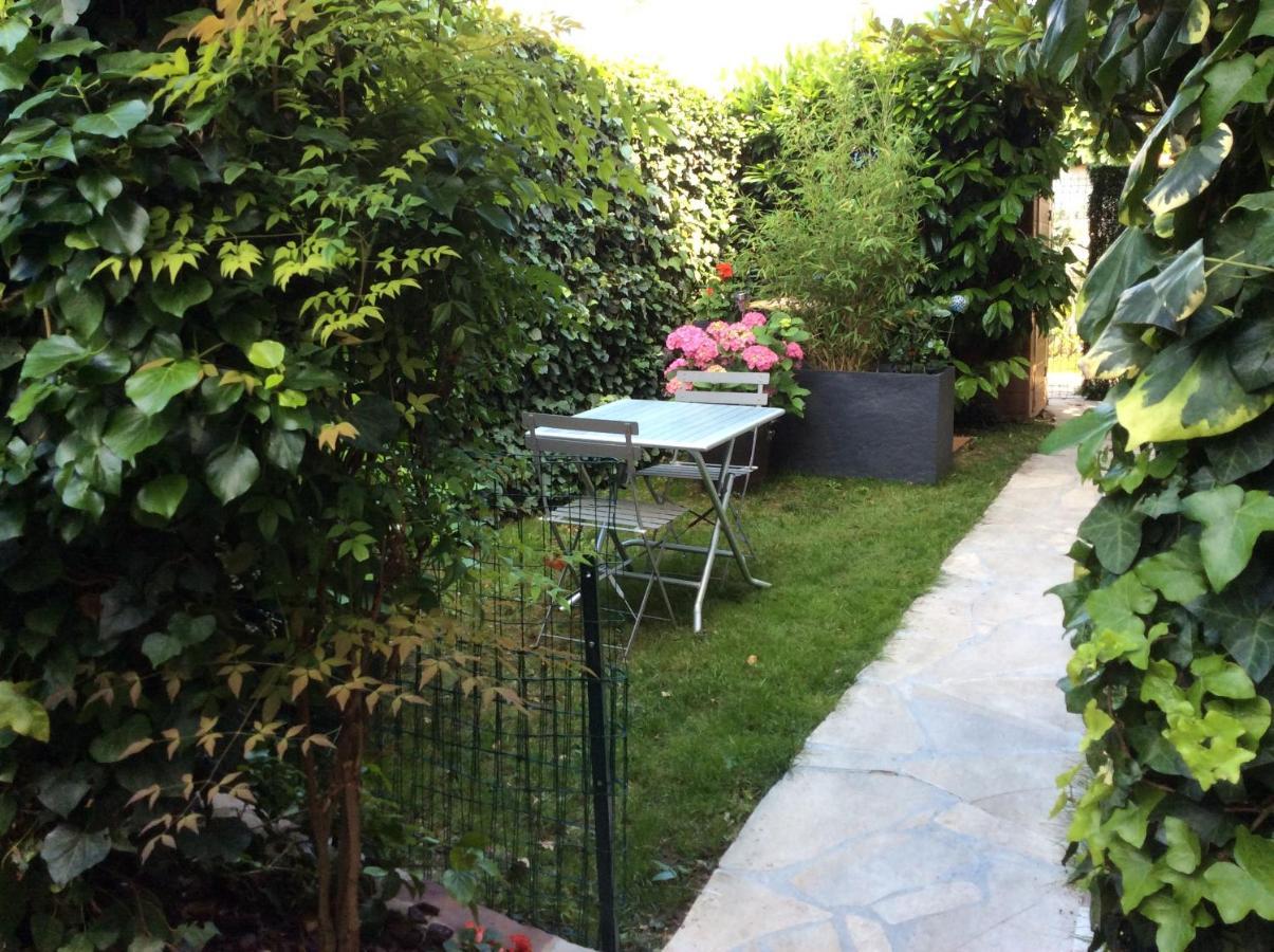 Studio Framboise Proche Paris Et Disneyland Gagny Εξωτερικό φωτογραφία